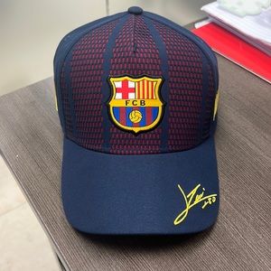 Gorra FC Barcelona Messi